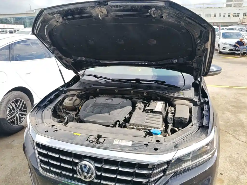 Volkswagen Passat — миниатюра 20