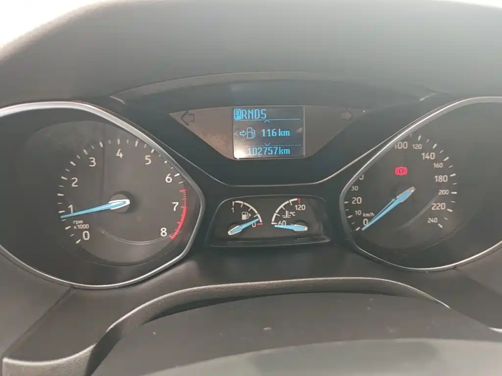 Ford Focus — миниатюра 12