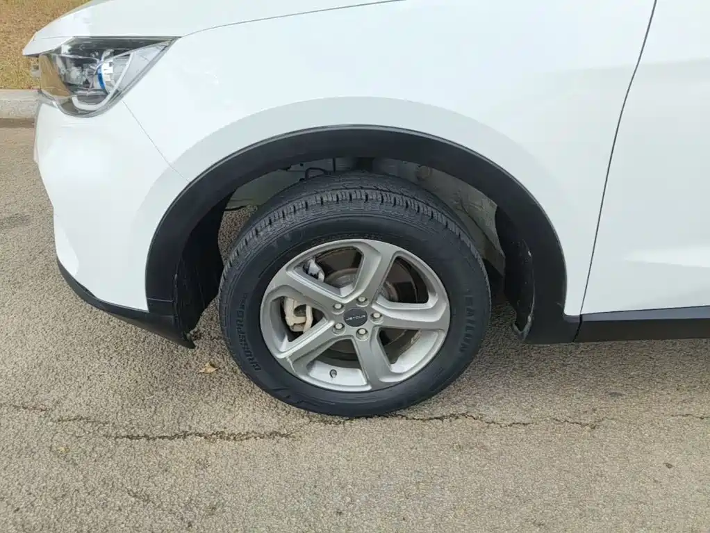Jetour X70M — миниатюра 23