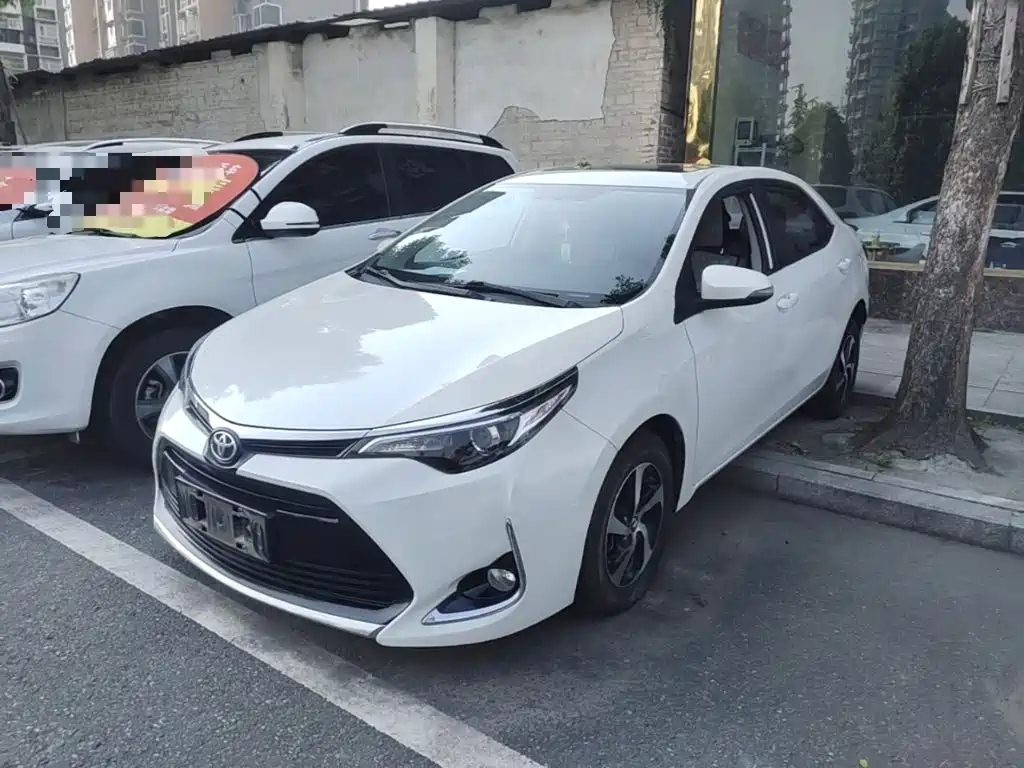 Toyota Levin — миниатюра 2