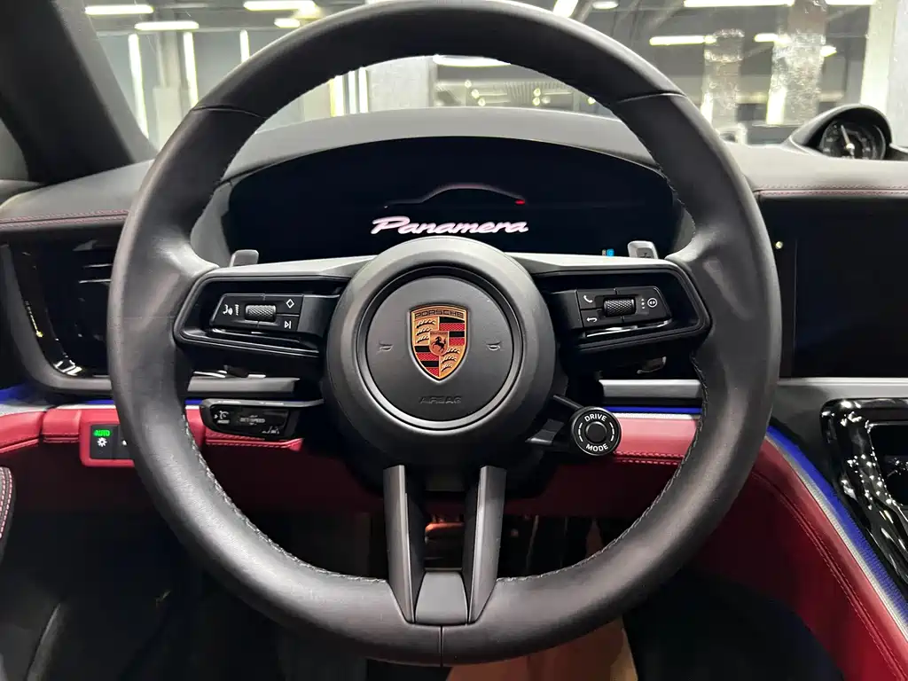 Porsche Panamera — миниатюра 9