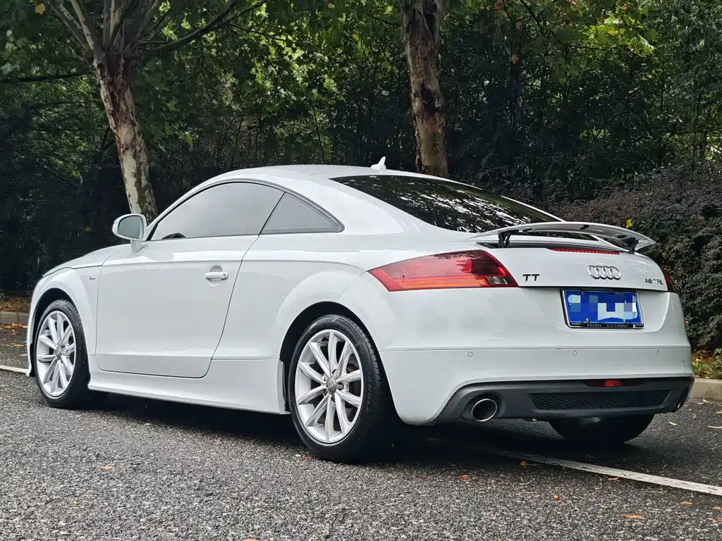 Audi TT — миниатюра 18