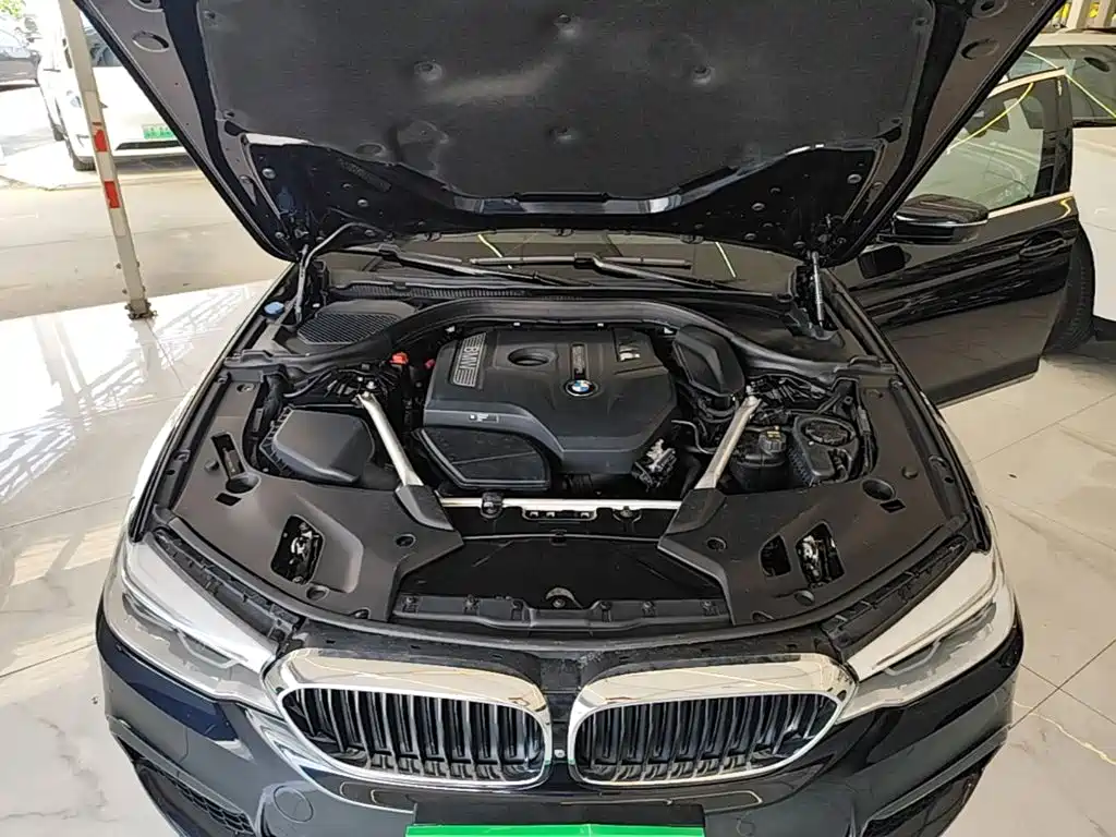 BMW 5 Series — миниатюра 20