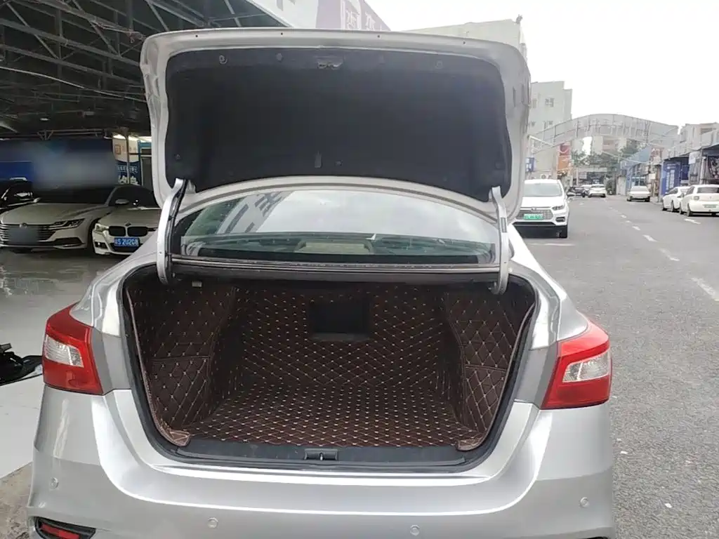 Nissan Sylphy — миниатюра 19