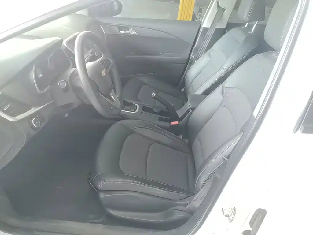 Chevrolet Cavalier — миниатюра 15