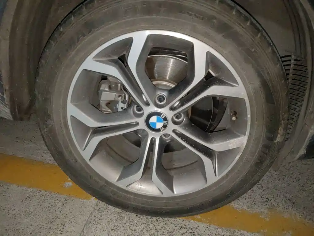 BMW X3 (Import) — миниатюра 24