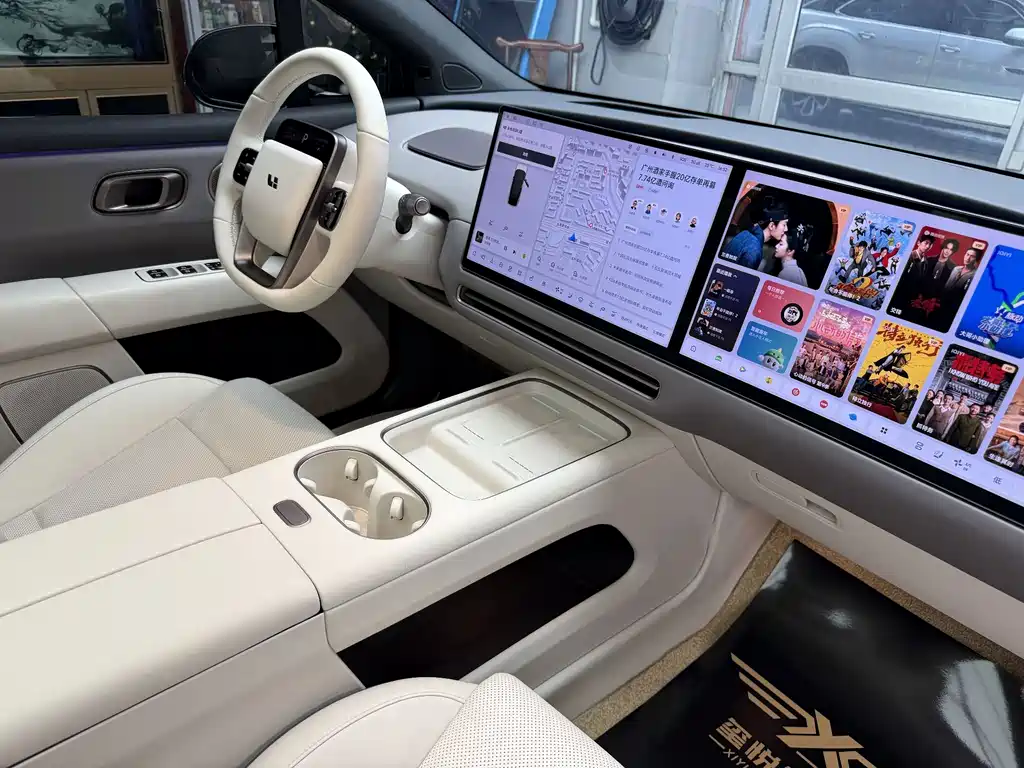 Li Auto Li i6 — миниатюра 8