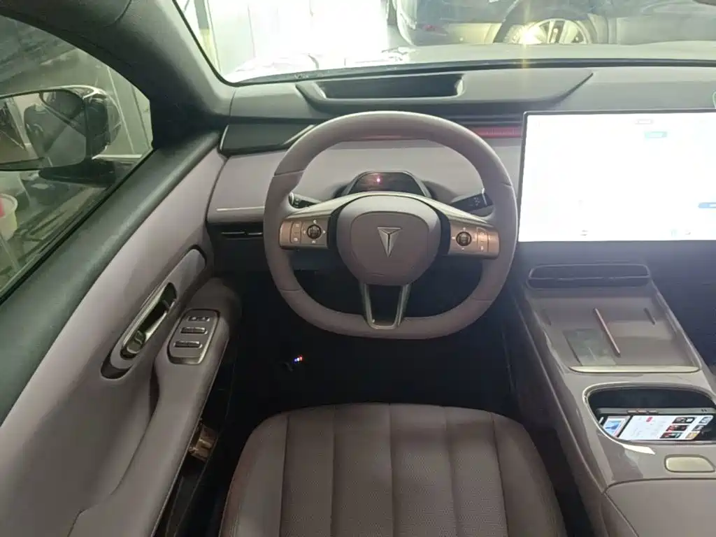 Deepal Deepal L06 — миниатюра 11