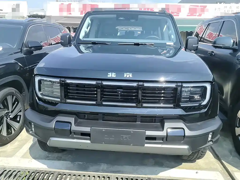 Beijing Off-Road BJ40 — миниатюра 2