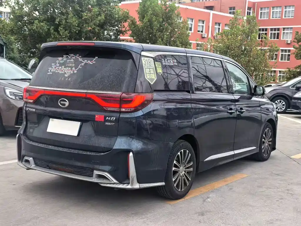 GAC Motor Trumpchi M8 — миниатюра 7