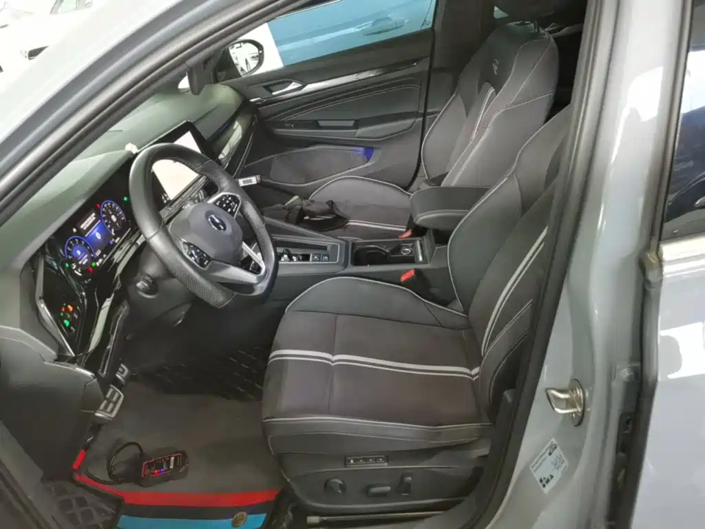 Volkswagen Golf — миниатюра 15