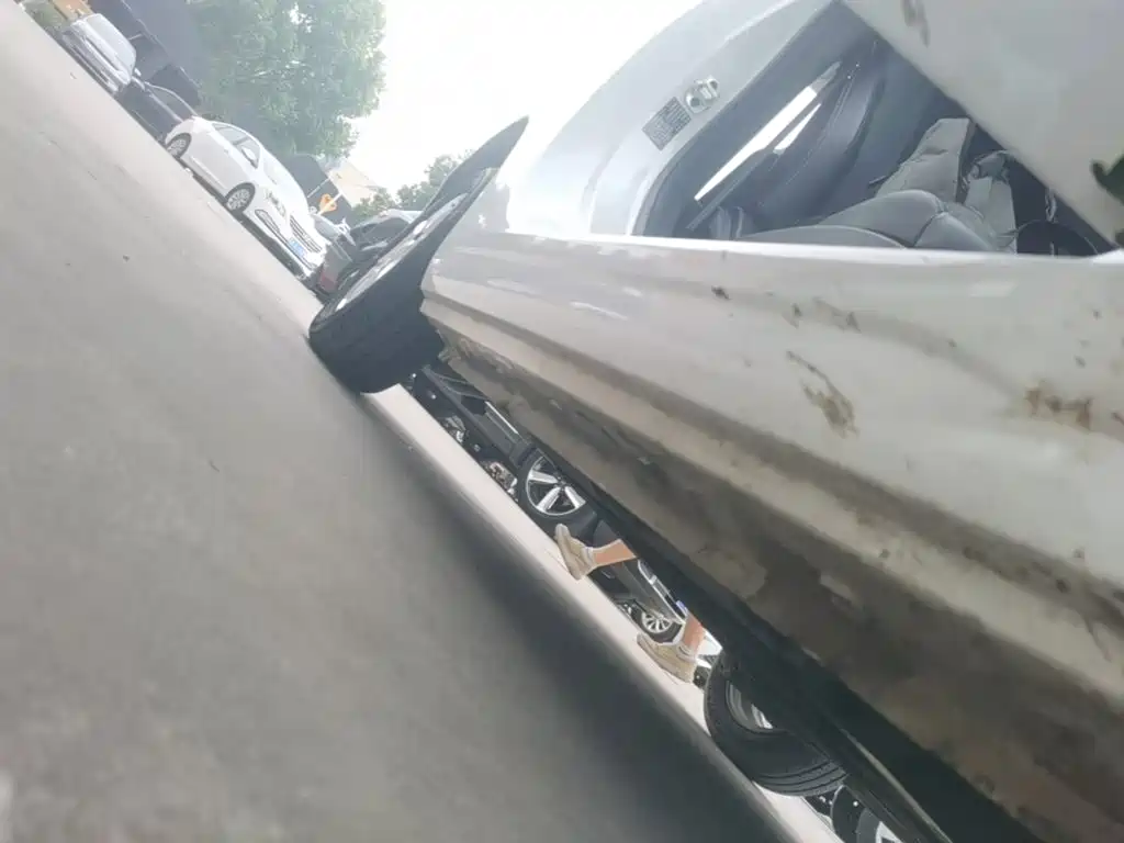 Roewe Clever — миниатюра 21