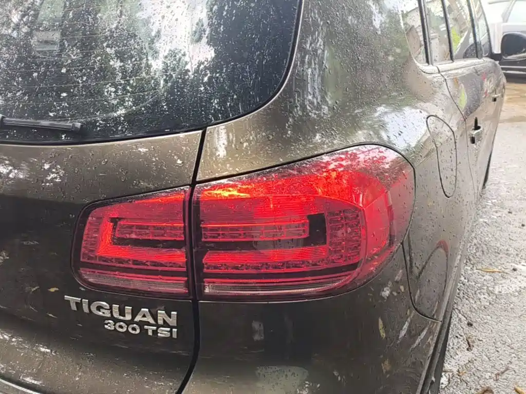 Volkswagen Tiguan — миниатюра 8