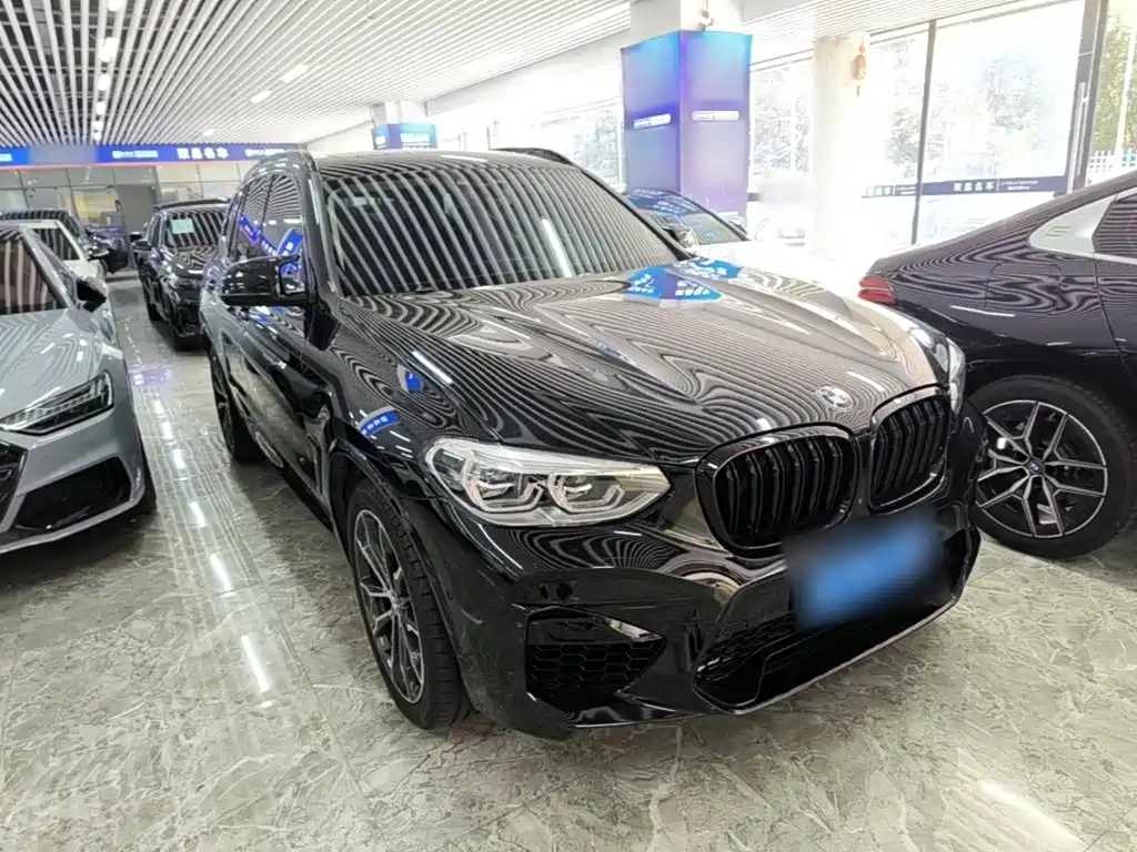 BMW X3 — миниатюра 4