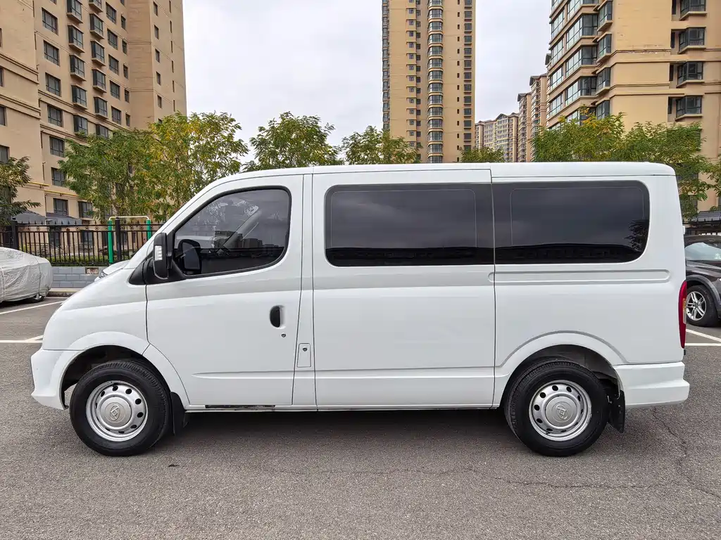 MAXUS V80 — миниатюра 14