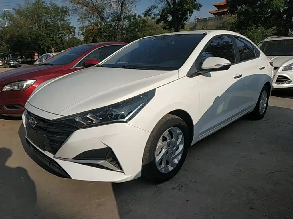 Hyundai Verna 2021