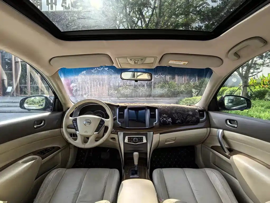 Nissan Teana — миниатюра 5