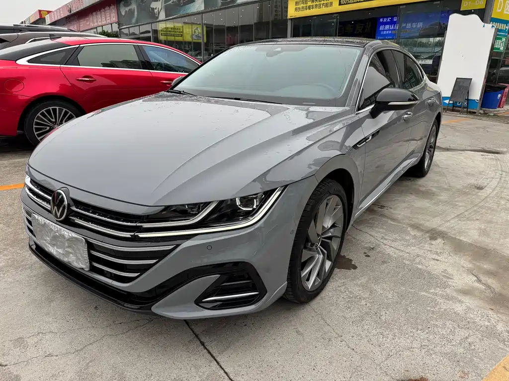 Volkswagen CC