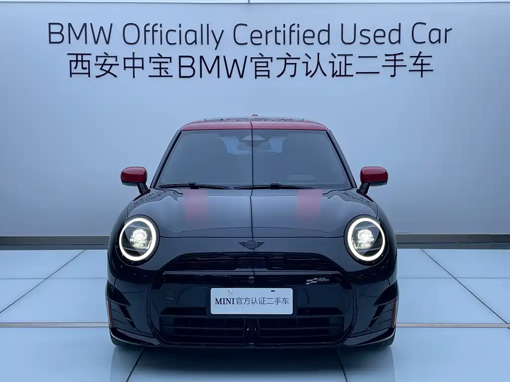 MINI MINI JCW EV — миниатюра 2
