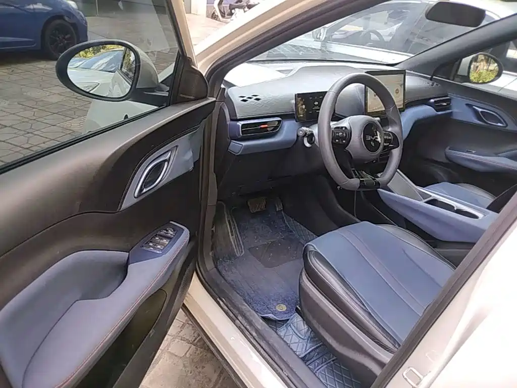 BYD Seagull — миниатюра 16