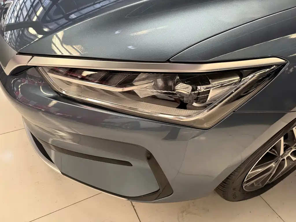 BYD Qin PLUS — миниатюра 4