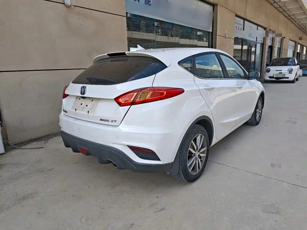 Changan Eado XT — миниатюра 7