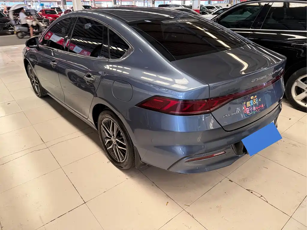 BYD Qin PLUS — миниатюра 12