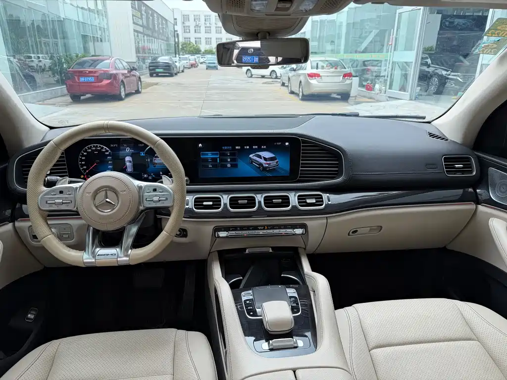 Mercedes-Benz GLE 2020 GLE 350 4MATIC Fashion