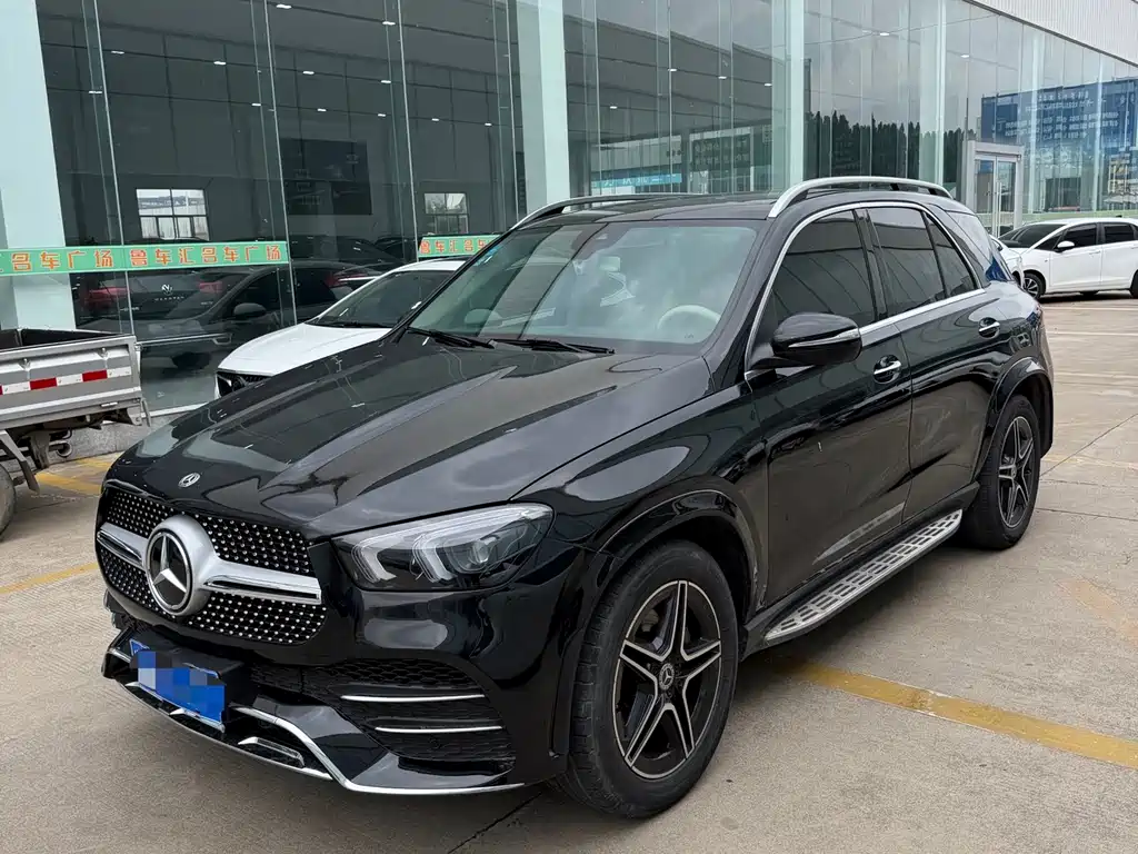 Mercedes-Benz GLE 2020 GLE 350 4MATIC Fashion