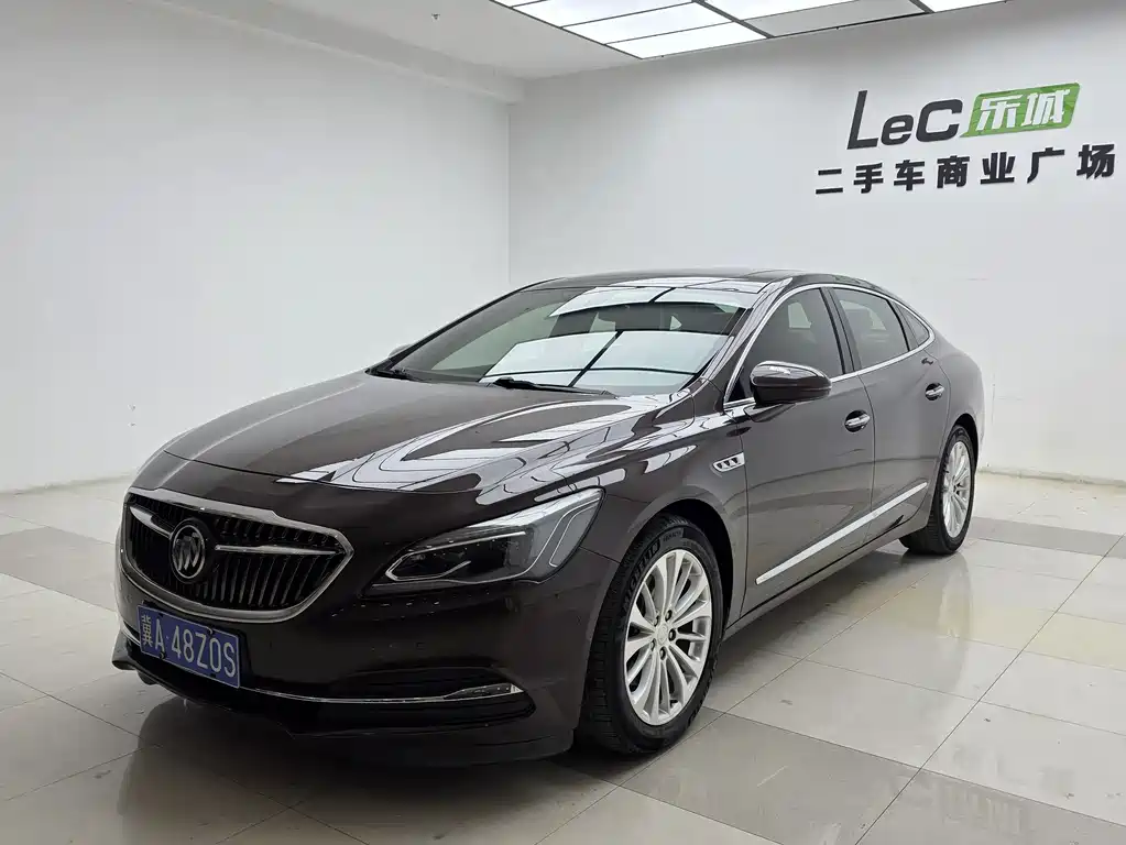 BUICK LACROSSE