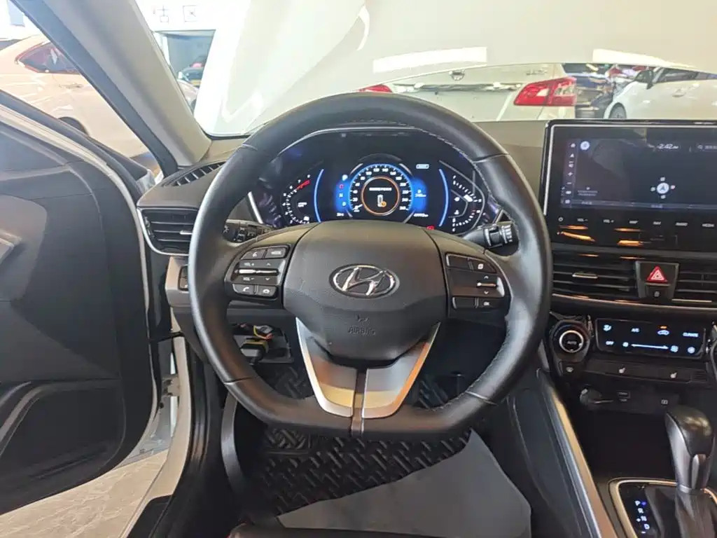 Hyundai Fista — миниатюра 11