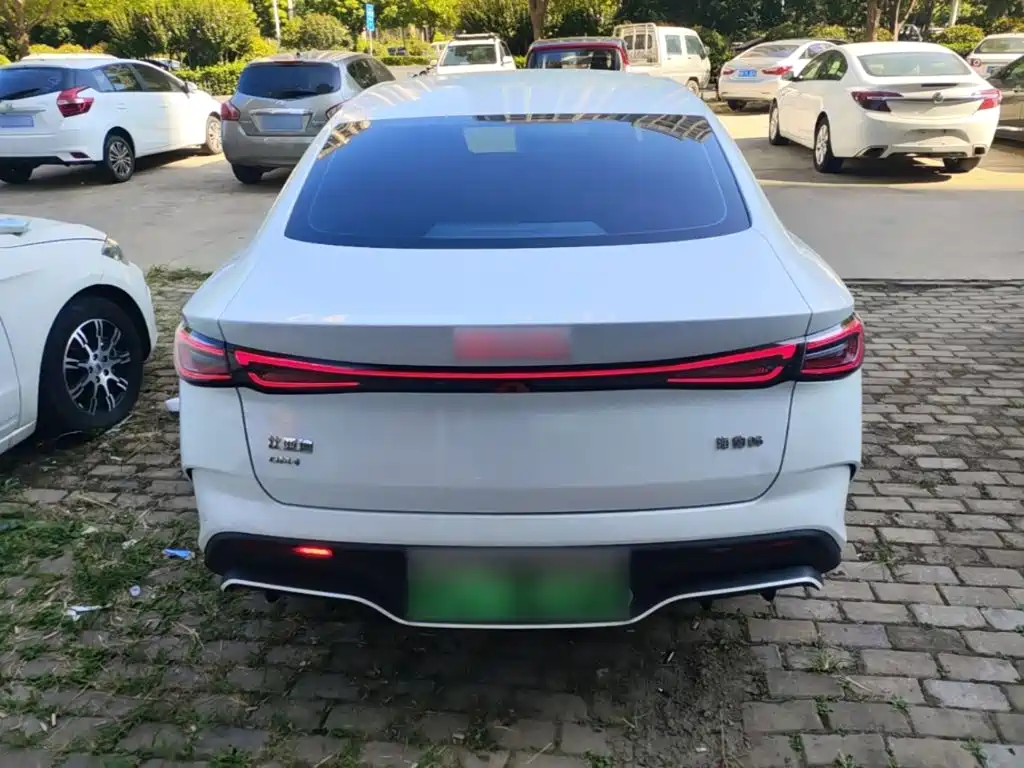 BYD Seal 06 — миниатюра 6