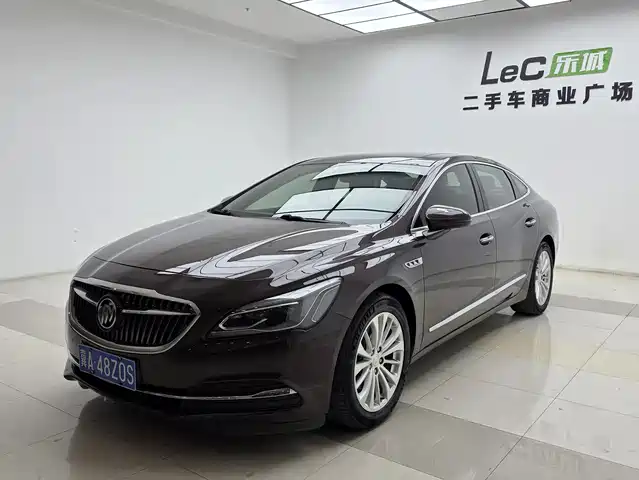 BUICK LACROSSE 2019