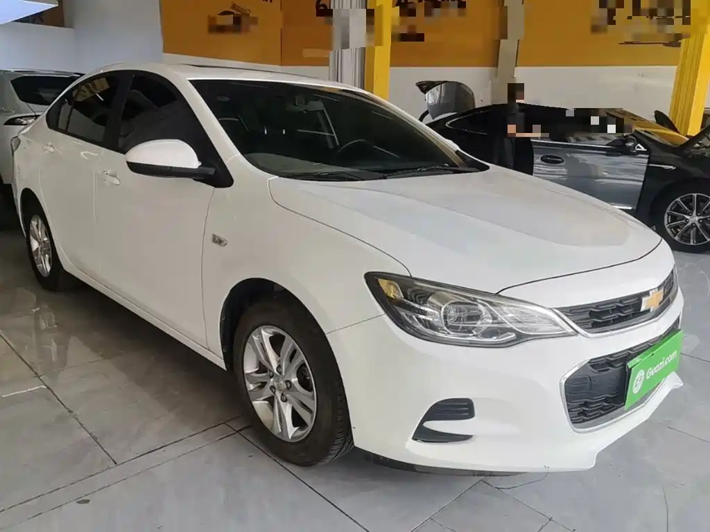 Chevrolet Cavalier — миниатюра 4