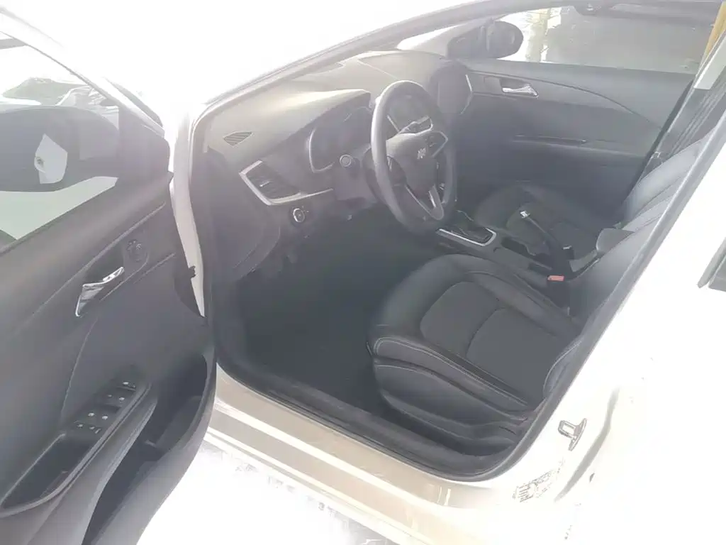 Chevrolet Cavalier — миниатюра 16