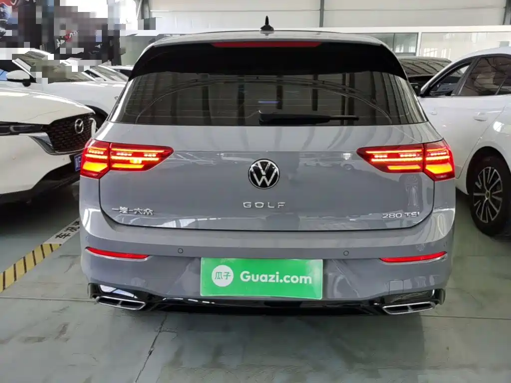 Volkswagen Golf — миниатюра 6