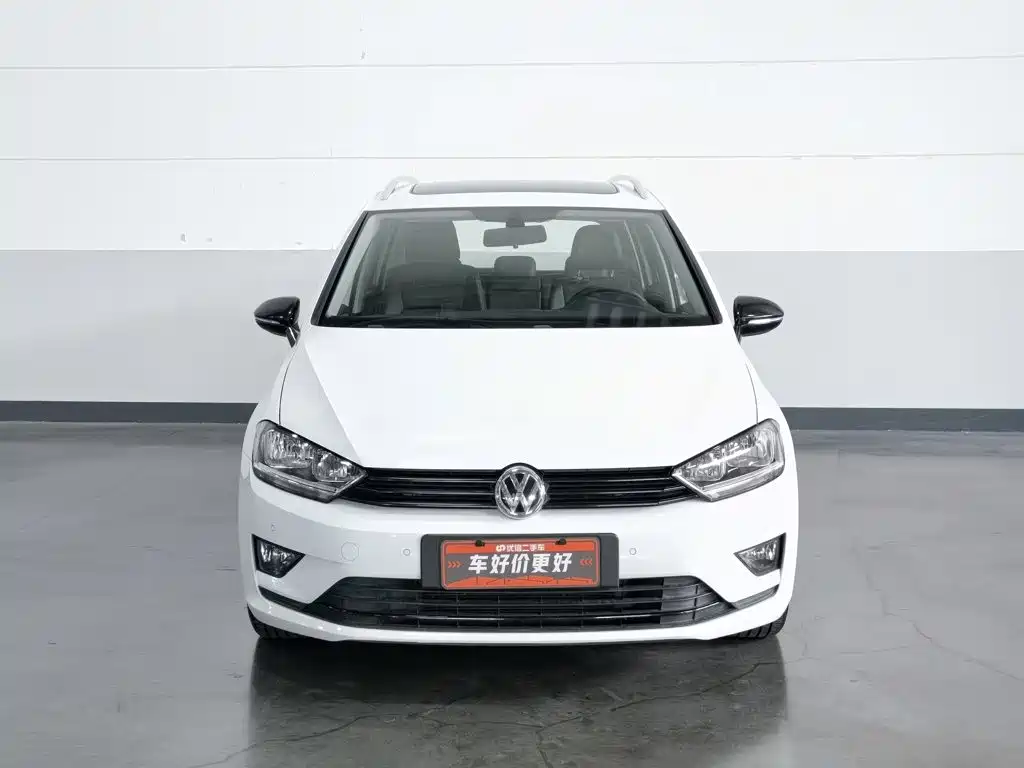 Volkswagen Golf Sportsvan — миниатюра 3
