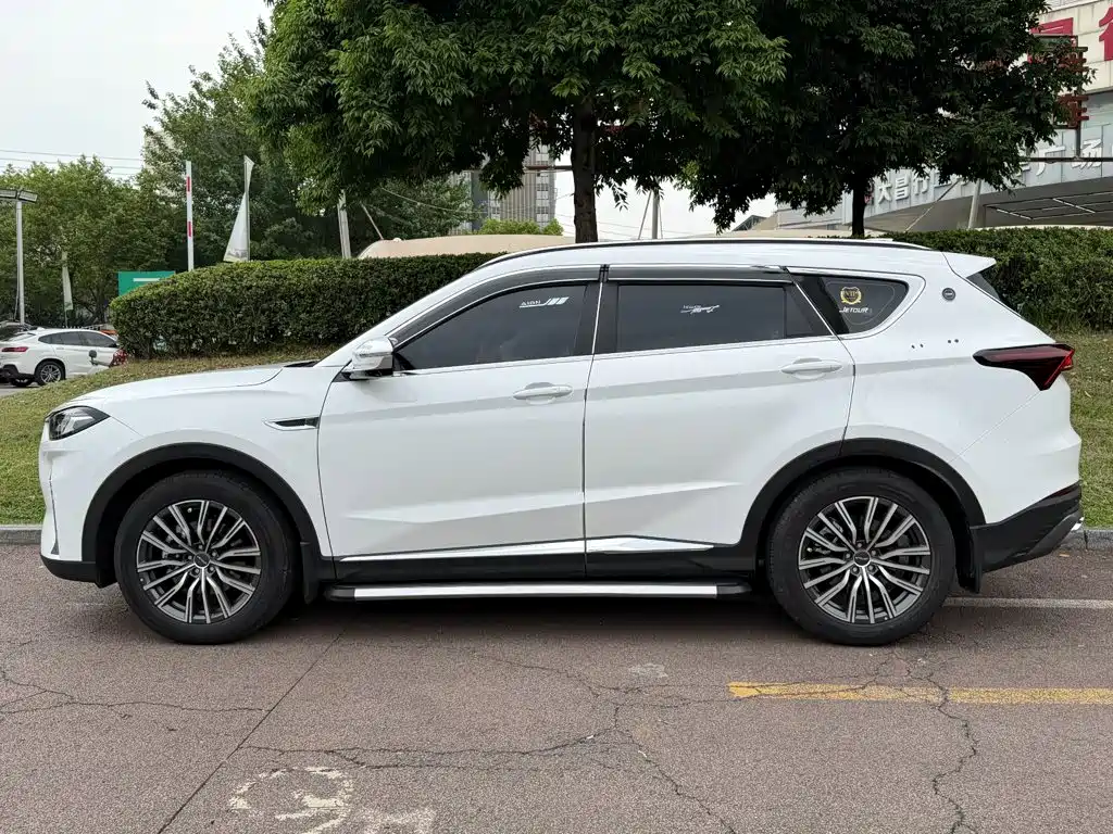 Jetour X70 PLUS — миниатюра 3
