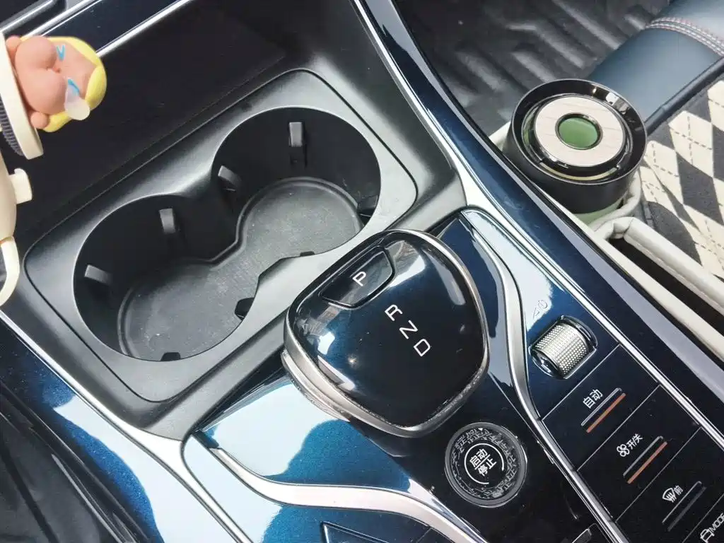 BYD Qin PLUS — миниатюра 10