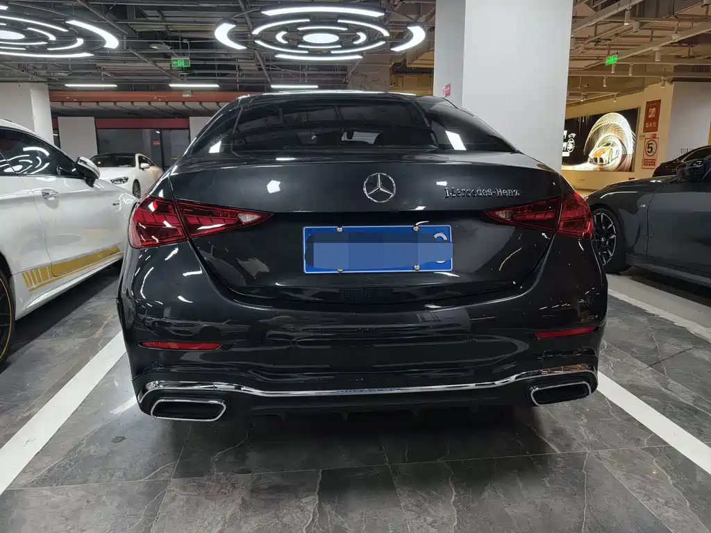 Mercedes-Benz C-Class — миниатюра 20