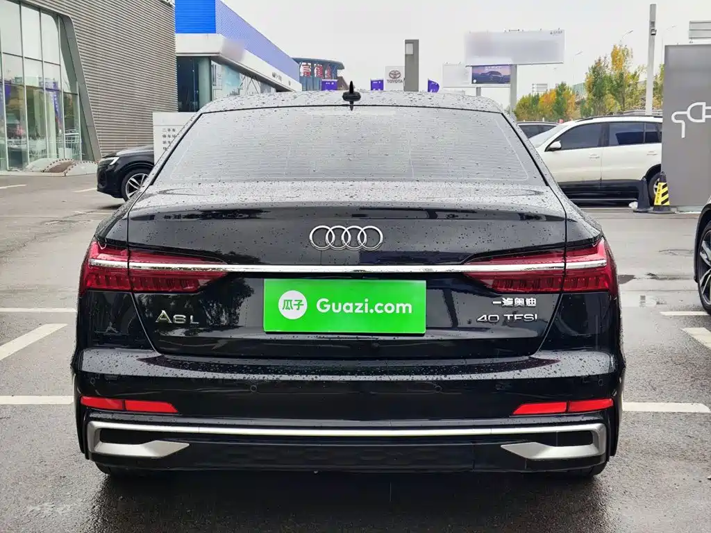 Audi A6L — миниатюра 6