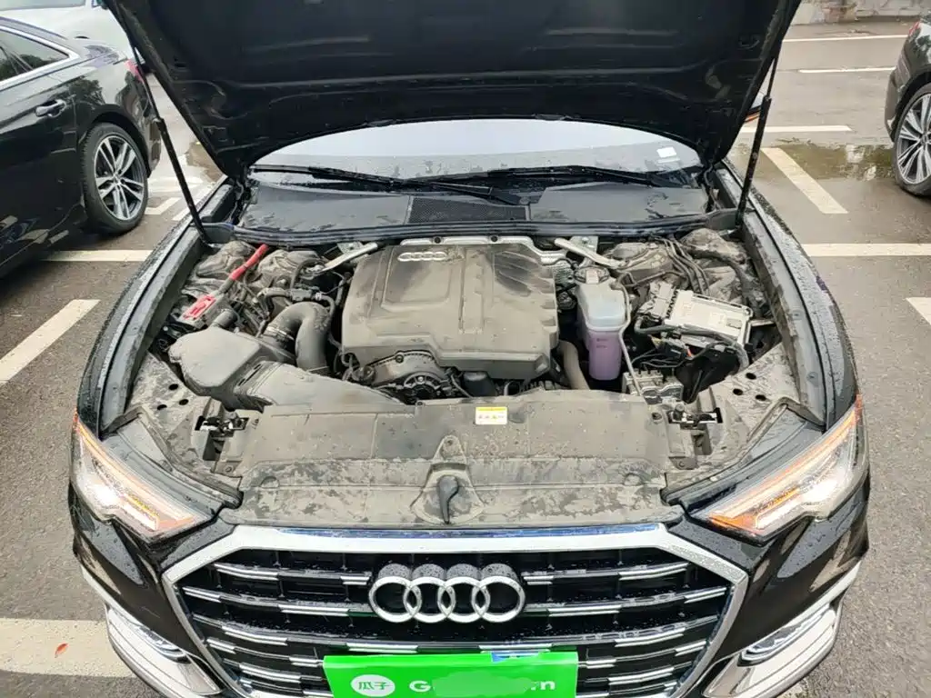 Audi A6L — миниатюра 20