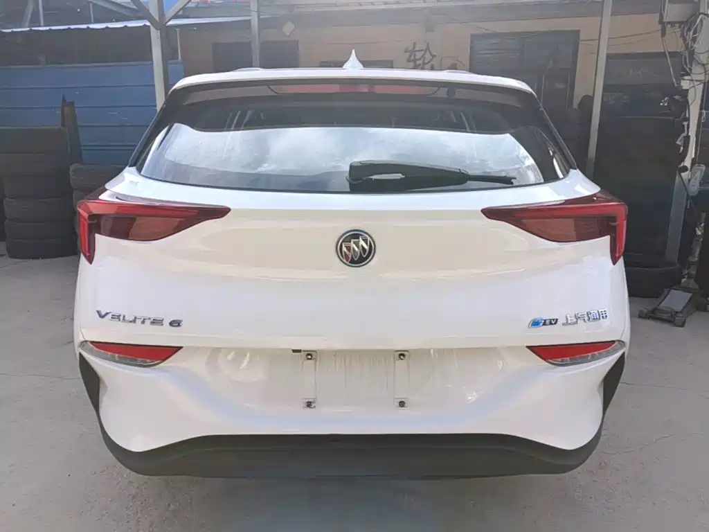 Buick Velite 6 — миниатюра 6