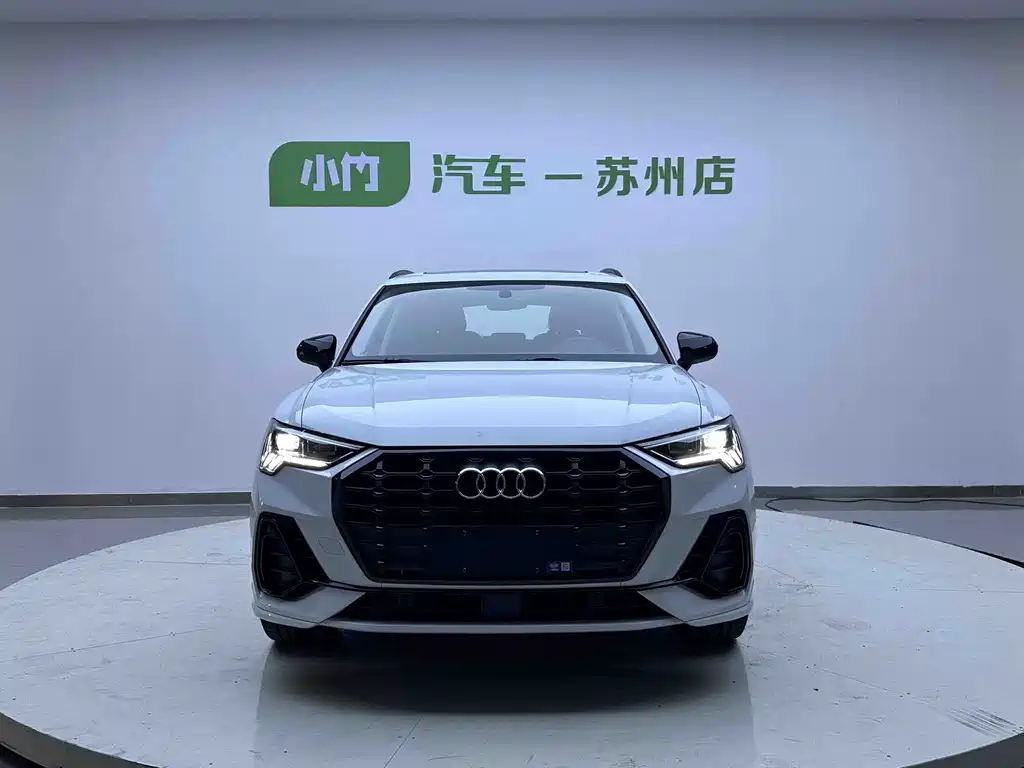 Audi Q3 2023 35 TFSI Fashion （1.4T）