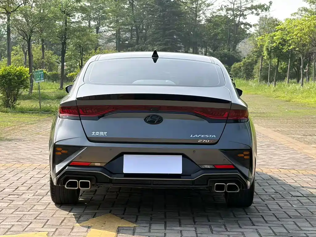 Hyundai Lafesta 2023 270T N Line DLX Luxury