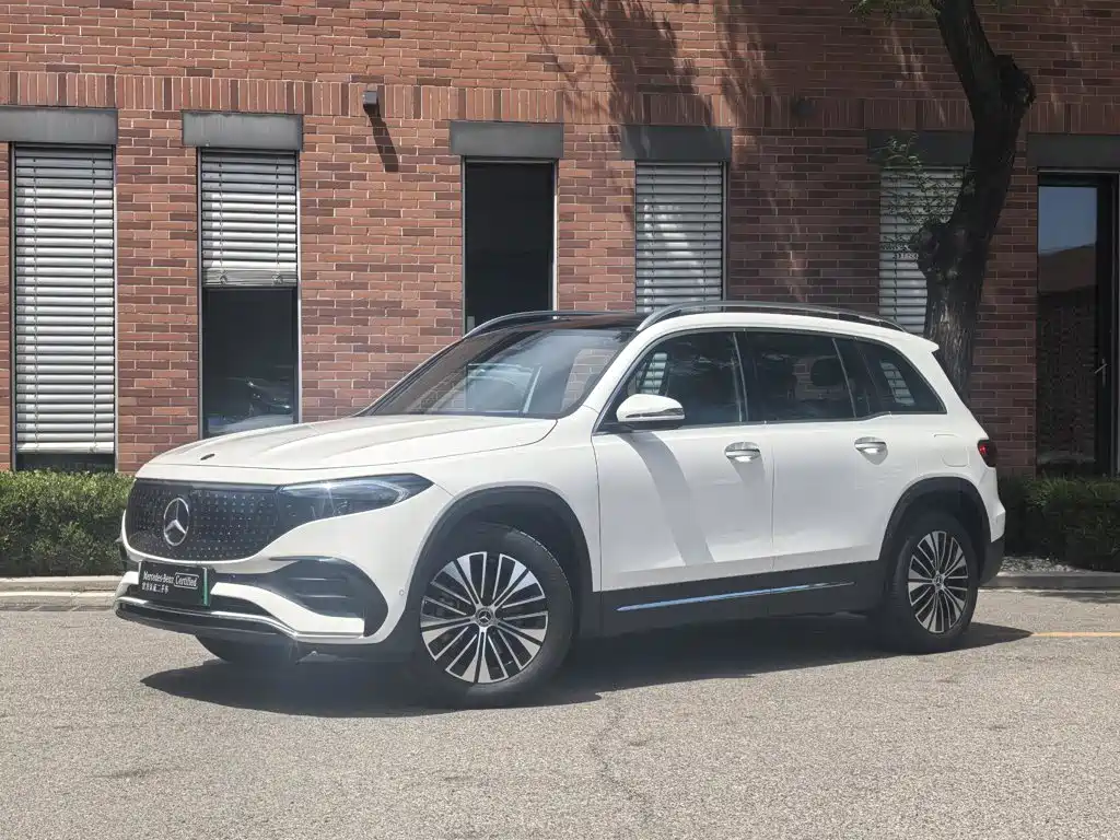Mercedes-Benz EQB