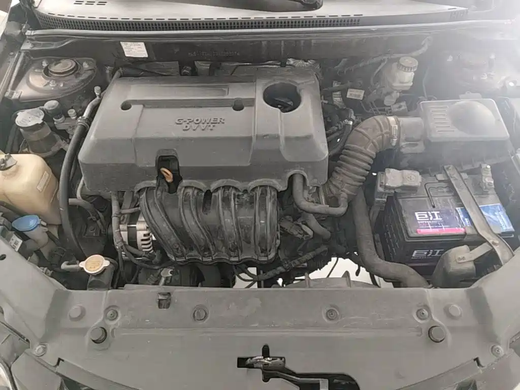Geely Emgrand — миниатюра 20