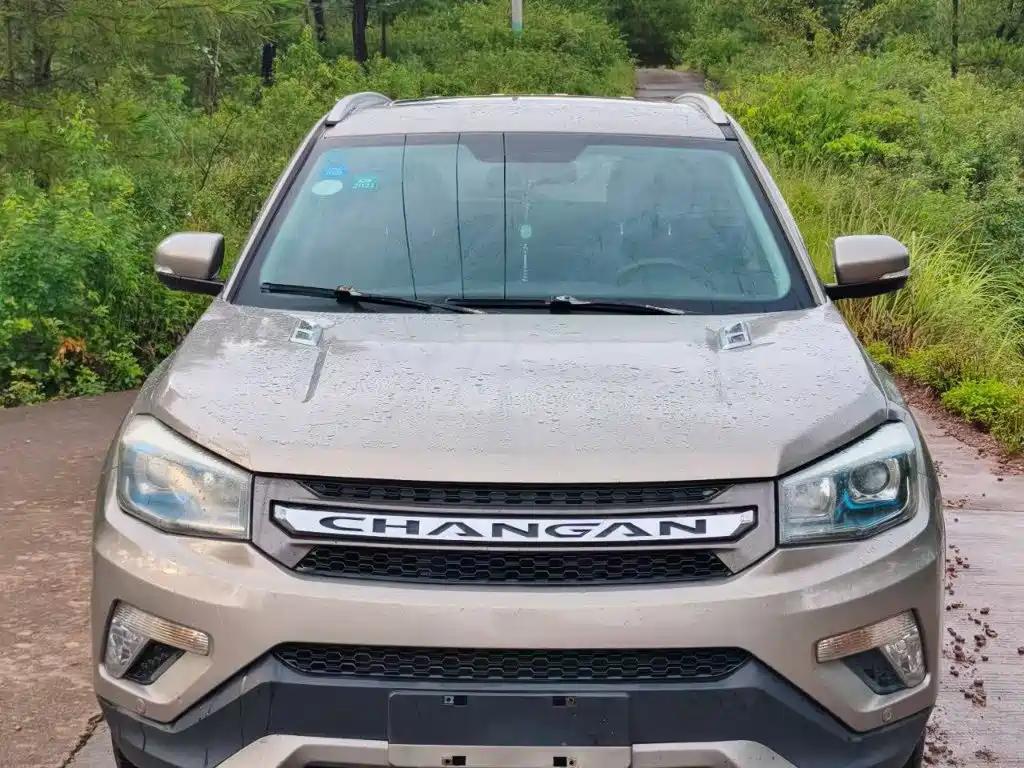 Changan CS75 — миниатюра 11