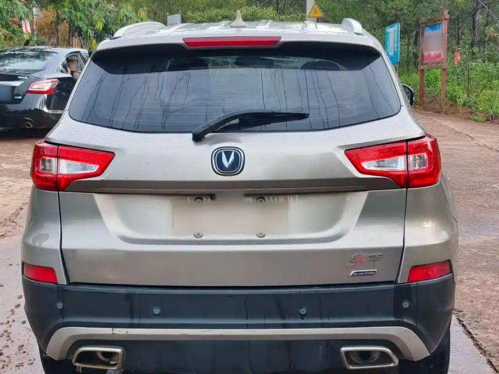 Changan CS75 — миниатюра 15