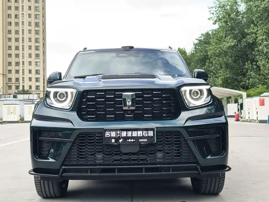 Tank Tank 700 New Energy — миниатюра 2